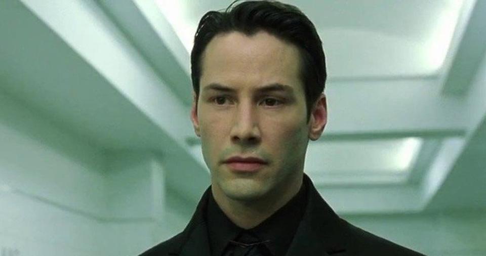 Keanu Reeves as Neo in ‘The Matrix Revolutions’ (The Matrix Revolutions)