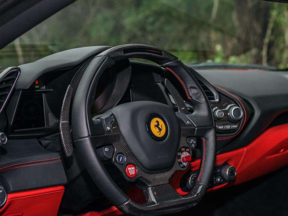 Ferrari 488GTB 21