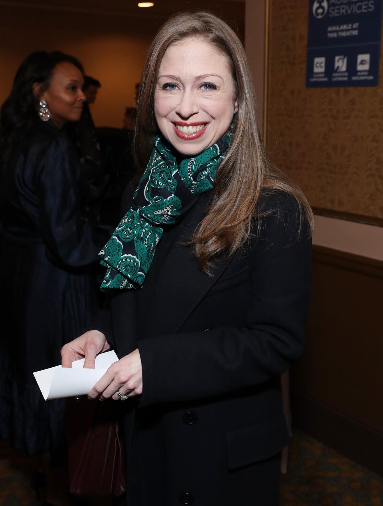 Chelsea Clinton