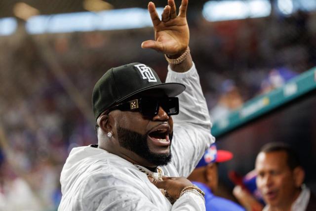 David 'Big Papi' Ortiz and Wife Tiffany Split After 25 Years Together