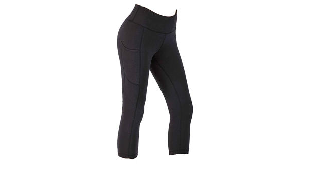 IUGA High Waist Yoga Pants with Pockets, These Are the $22 Workout Leggings  (With Pockets)  Customers Can't Stop Buying