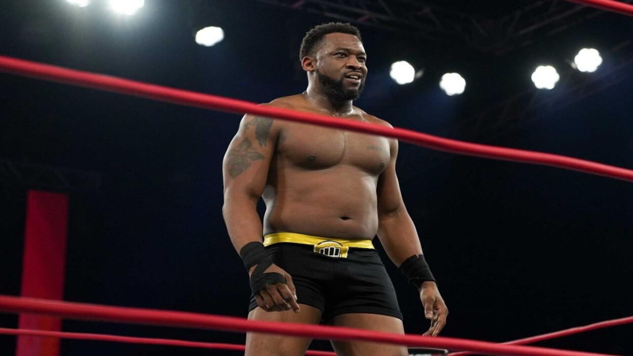Kenny King Re-Signs With IMPACT Wrestling On One-Year Deal
