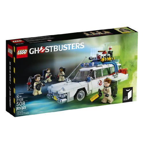 Ghostbusters Ecto-1 21108