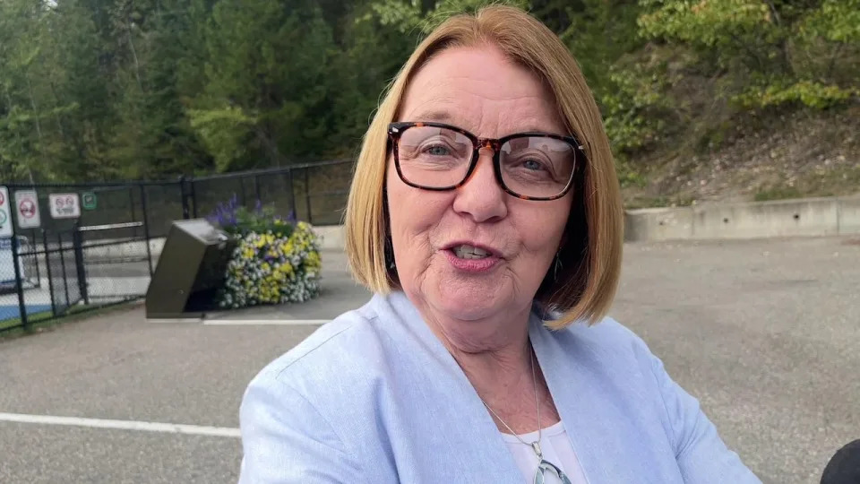 Bond says even after she leaves politics, she will continue to work in public life as an advocate for the region of northern B.C.