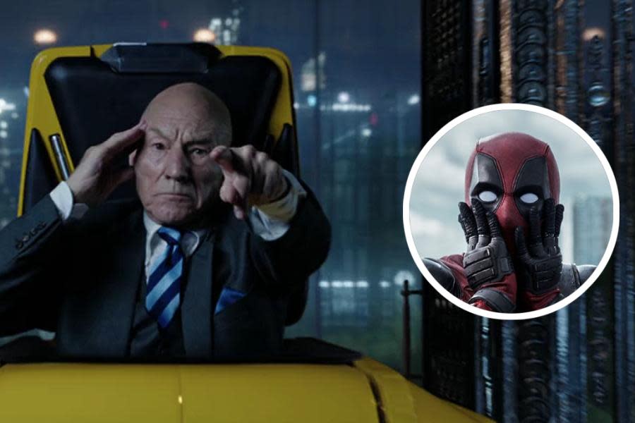 Deadpool 3: Patrick Stewart sugiere que volverá como Charles Xavier en la película protagonizada por Ryan Reynolds y Hugh Jackman