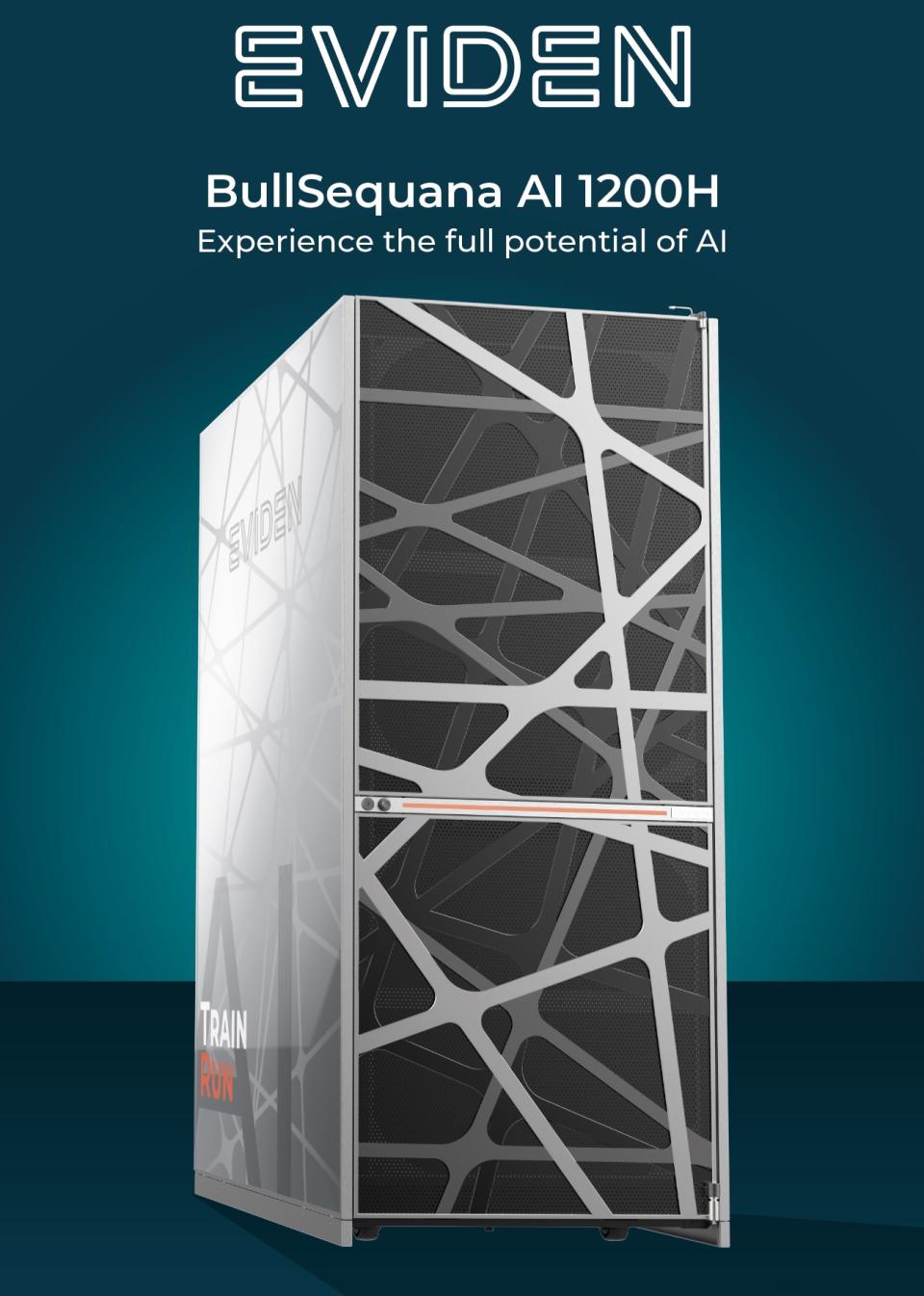 BullSequana AI 1200 Eviden