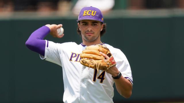 NCAA Baseball Tournament: Vanderbilt vs. East Carolina schedule