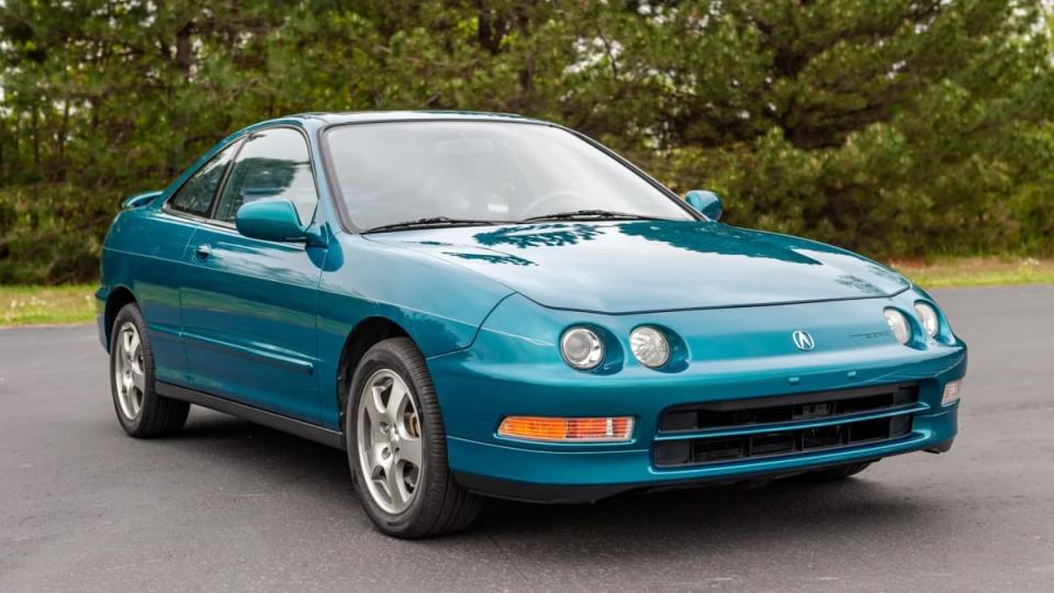 Acura Integra GS-R