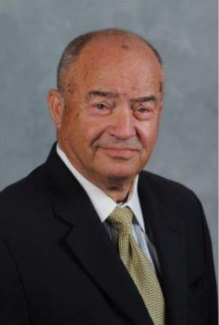 Frederick Ford was former executive director of Chicago Rockford International Airport.