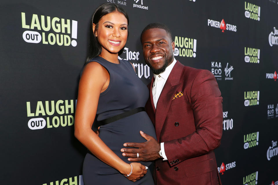 Eniko Hart Wishes Husband Kevin Hart a Happy Birthday with Sweet Family Photo: 'You Mean the World To Me'