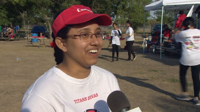 'Nothing can stop us': Sask. women's cricket team hosts first tournament