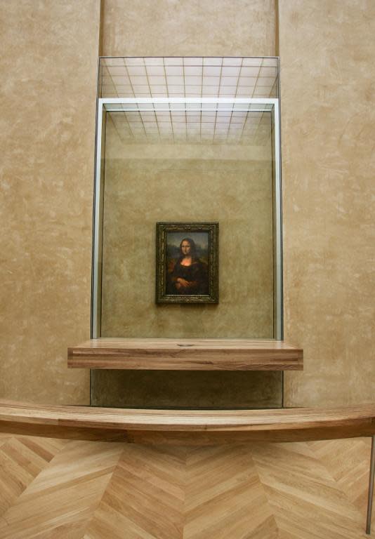 Uncovering the secrets of the Mona Lisa