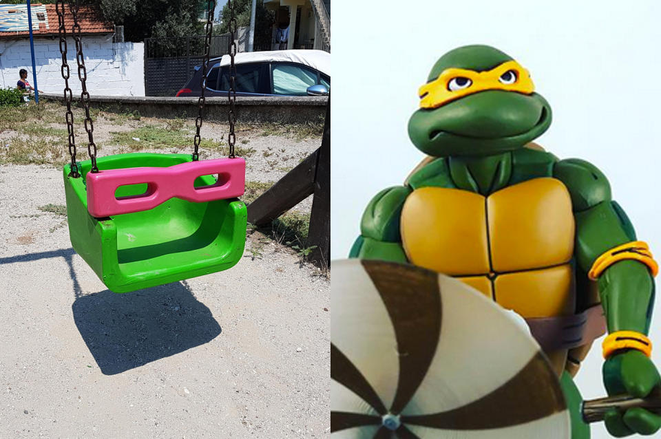 NINJA TURTLES