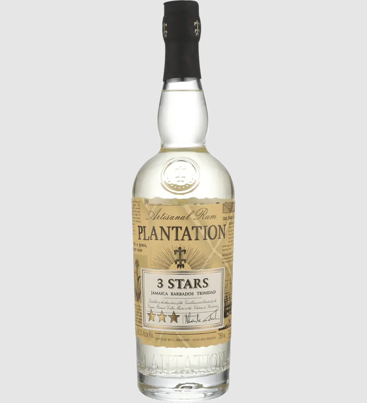 Plantation 3 Stars Rum