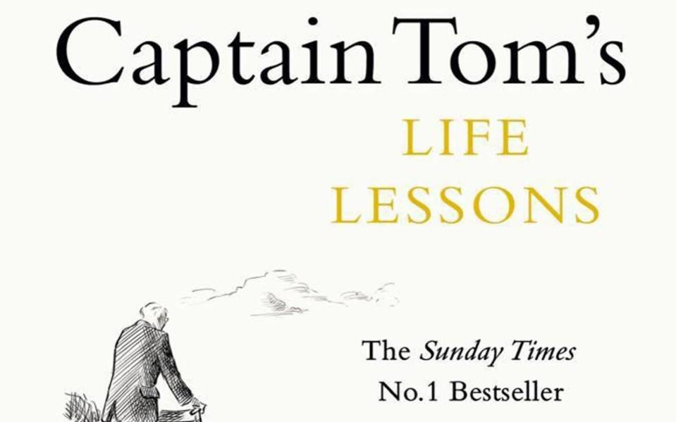 Captain Tom's Life Lessons - PA