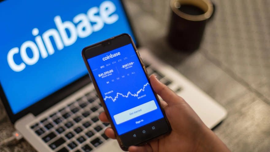 Coinbase es denunciado por un grupo de inversores