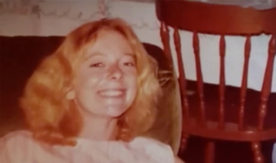 Dog leash murder: Deborah Smykalla, then 22, was murdered in Capalaba, Brisbane in 1981. 
