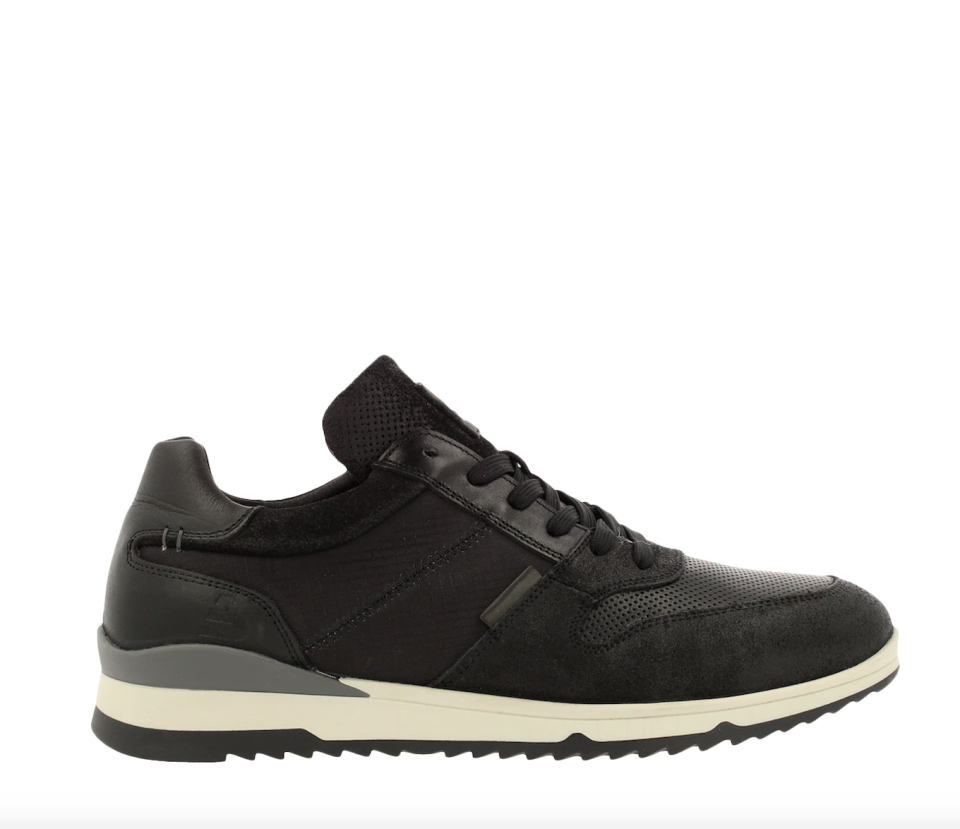 black men's Bullboxer Casual Sneaker 