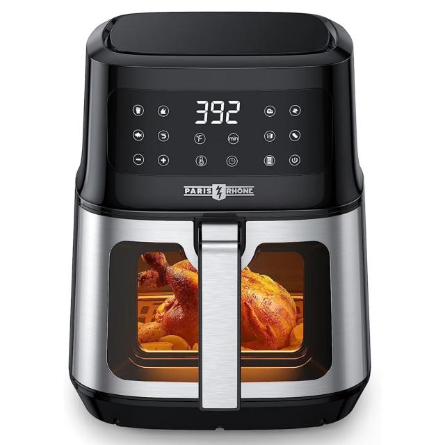 This awesome dual basket air fryer is £70 off for Black Friday — I