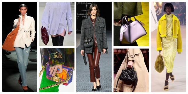 Runway report: Envelope Bags make it big