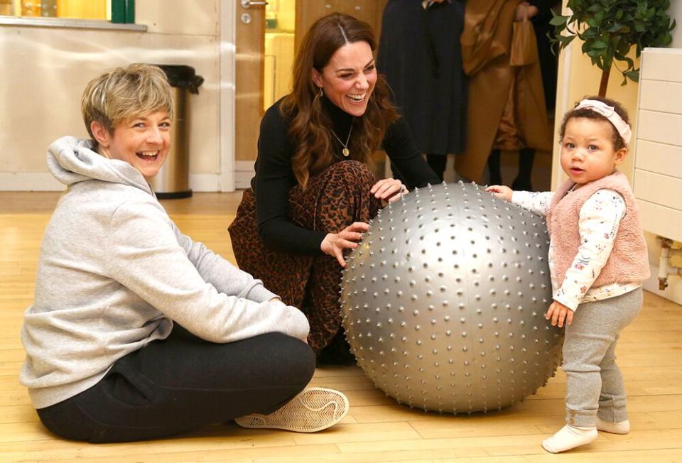 Kate Middleton | GEOFF CADDICK/AFP via Getty Images