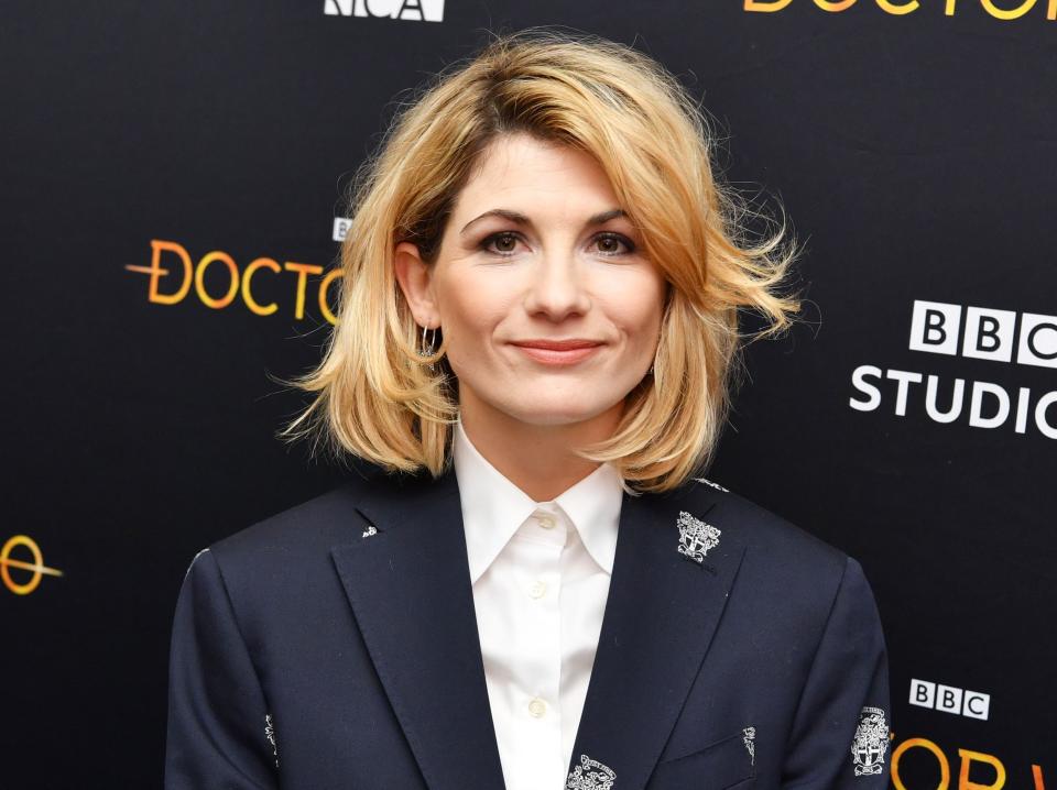 Jodie Whittaker (Rex Features)