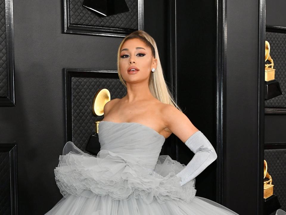 Ariana Grande admits she felt ‘deeply misunderstood’ as she reflects on ...