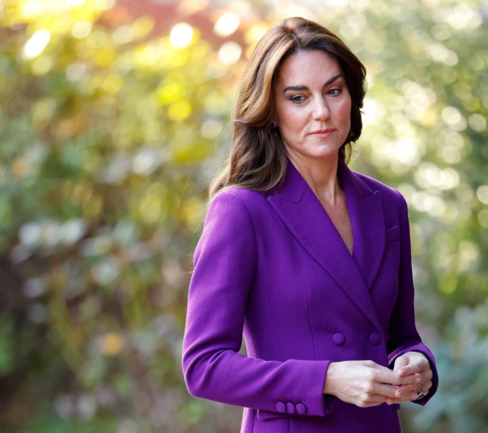 “Let’s give Kate, William & the children time and show some love back,” he continued. Max Mumby/Indigo/Getty Images