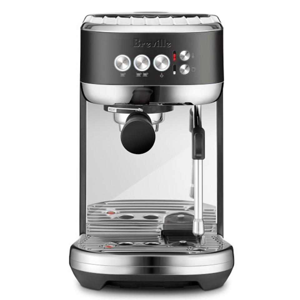 gift idea breville espresso