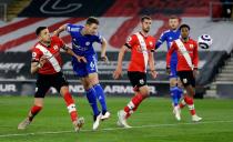 Premier League - Southampton v Leicester City