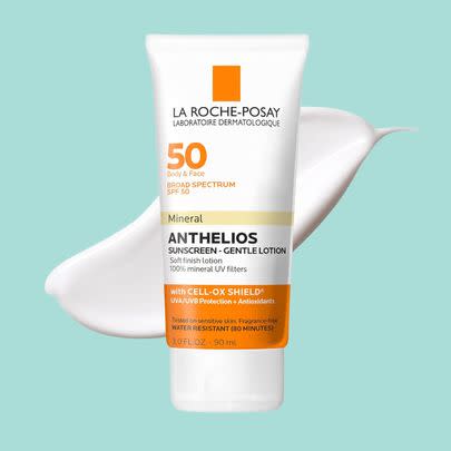 La Roche-Posay Anthelios Mineral Sunscreen SPF 50