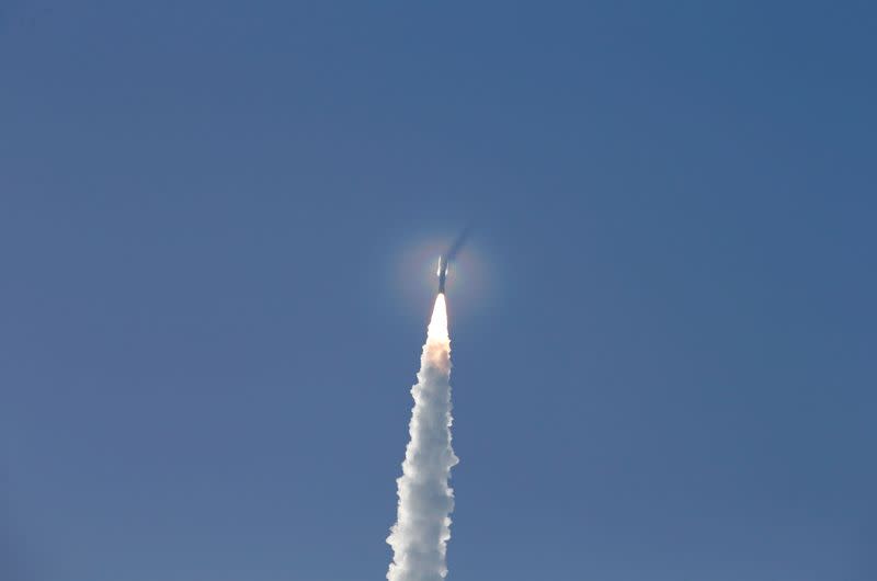 NASA's Mars 2020 Perseverance Rover launch in Cape Canaveral