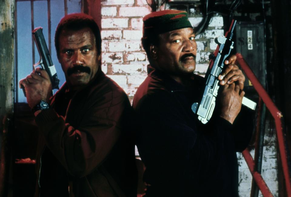 Fred Williamson