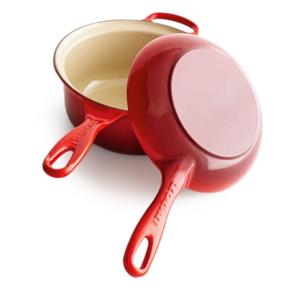 <p><a href="https://go.redirectingat.com?id=74968X1596630&url=https%3A%2F%2Fwww.surlatable.com%2Fle-creuset-cherry-two-in-one-pan%2FPRO-1035534.html&sref=https%3A%2F%2Fwww.bestproducts.com%2Flifestyle%2Fg35822569%2Fgifts-for-gemini-zodiac-signs%2F" rel="nofollow noopener" target="_blank" data-ylk="slk:Shop Now;elm:context_link;itc:0;sec:content-canvas" class="link ">Shop Now</a></p><p>Multifunction Pan, 2.5 Qt.</p><p>$219.95</p><p>surlatable.com</p>