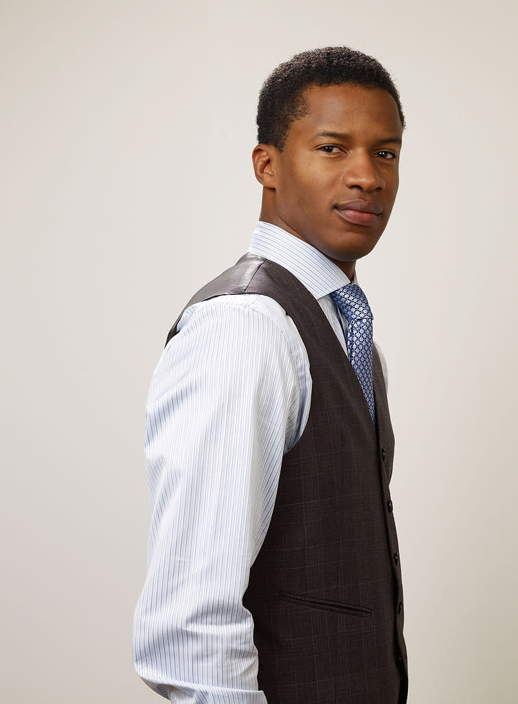 Toronto Film Festival 2008 Portraits Nate Parker