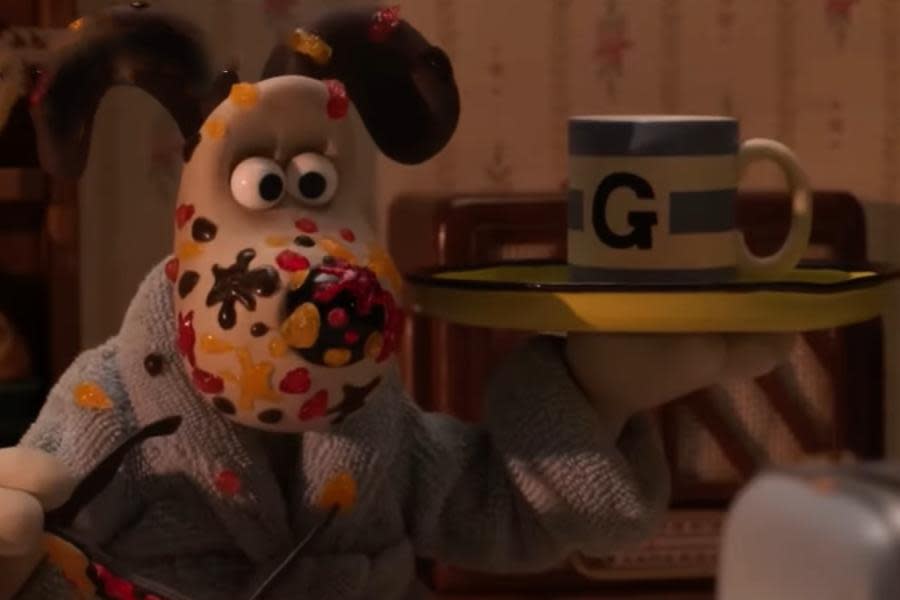 Wallace y Gromit: Primer tráiler y primer clip de la esperada película de Netflix