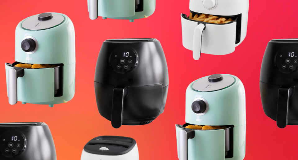 Deal alert: these 9 top-rated Amazon air fryers are less than $100 (Photos via Amazon)