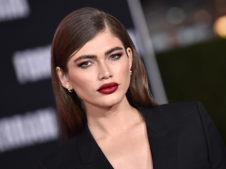 Model Valentina Sampaio hat einen "wichtigen Meilenstein" in ihrer Karriere erreicht. (Bild: DFree/Shutterstock.com)