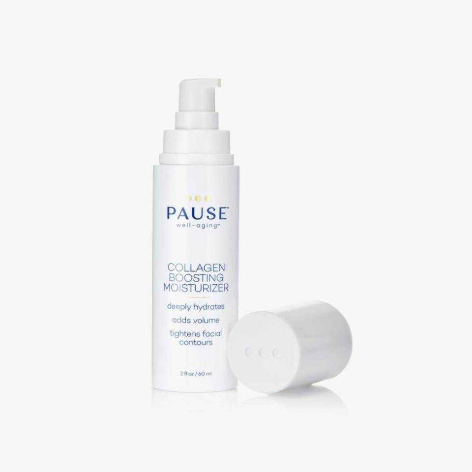 Pause Collagen Boosting Moisturizer