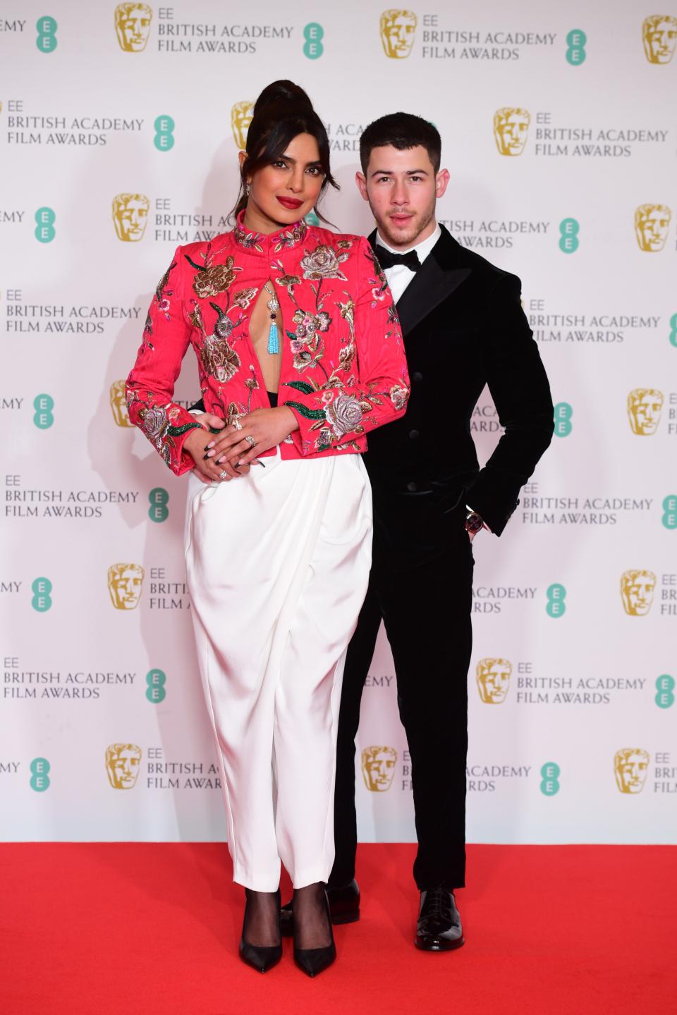 <h1 class="title">BAFTA Film Awards 2021</h1><cite class="credit">Getty</cite>