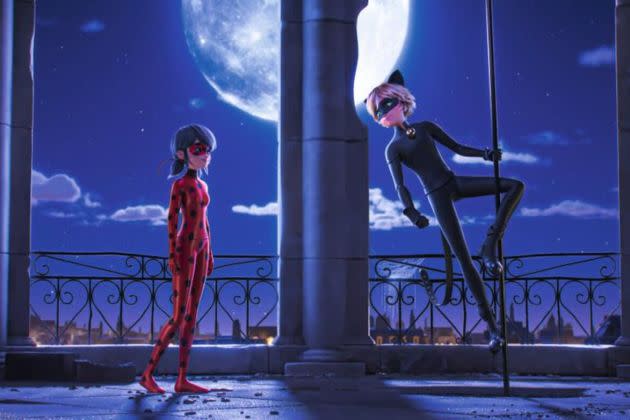 memes de miraculous ladybug on X: CONFIRMADO! Ladybug e Marinette