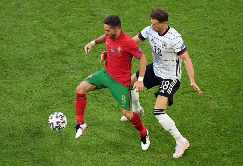 Euro 2020 - Group F - Portugal v Germany