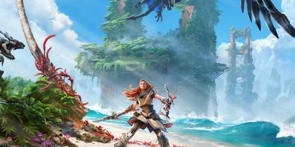 Parece que Sony se alió con los creadores de Guild Wars para sacar un MMORPG de Horizon