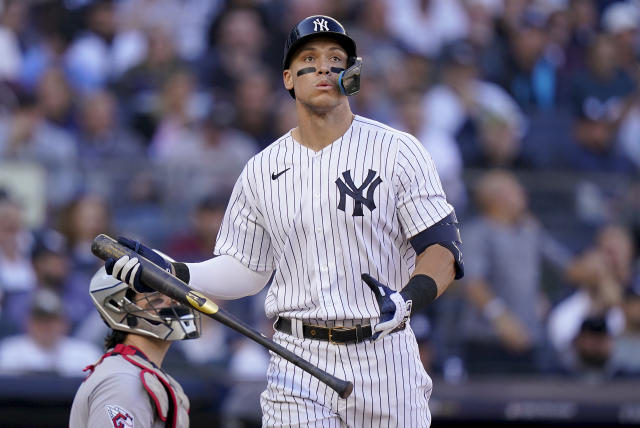 Aaron Judge calls season a 'failure' after Yankees eliminated from playoff  contention - Newsday