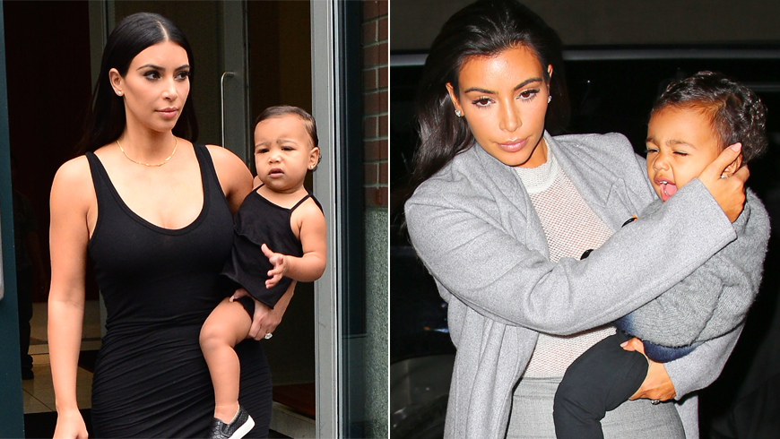 11 Times North West Was Our Favourite Kardashian