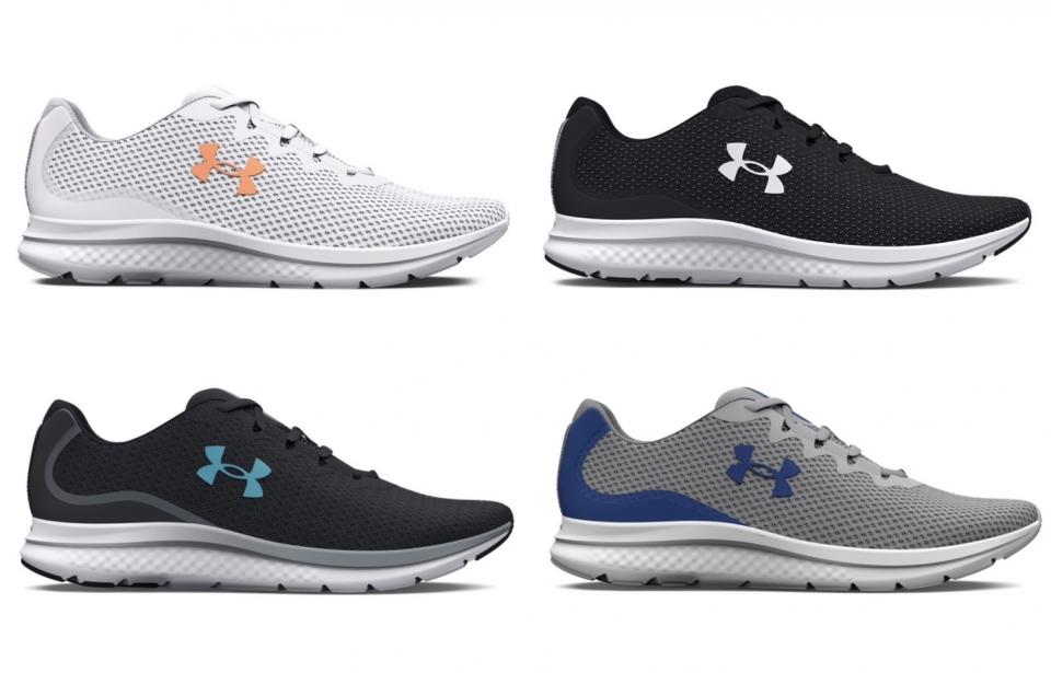 （圖/UNDER ARMOUR）