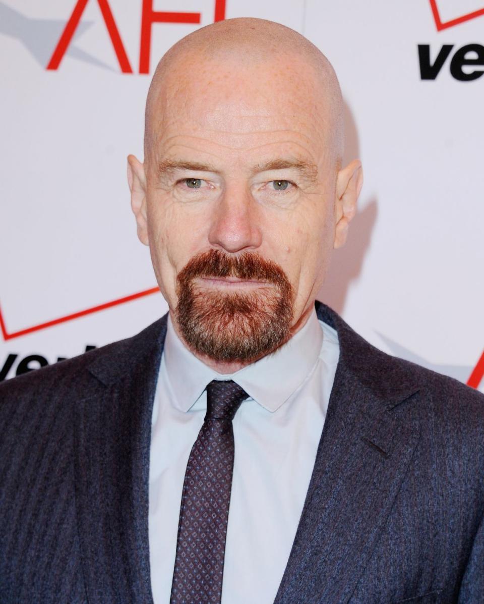 Bryan Cranston for <i>Breaking Bad</i>