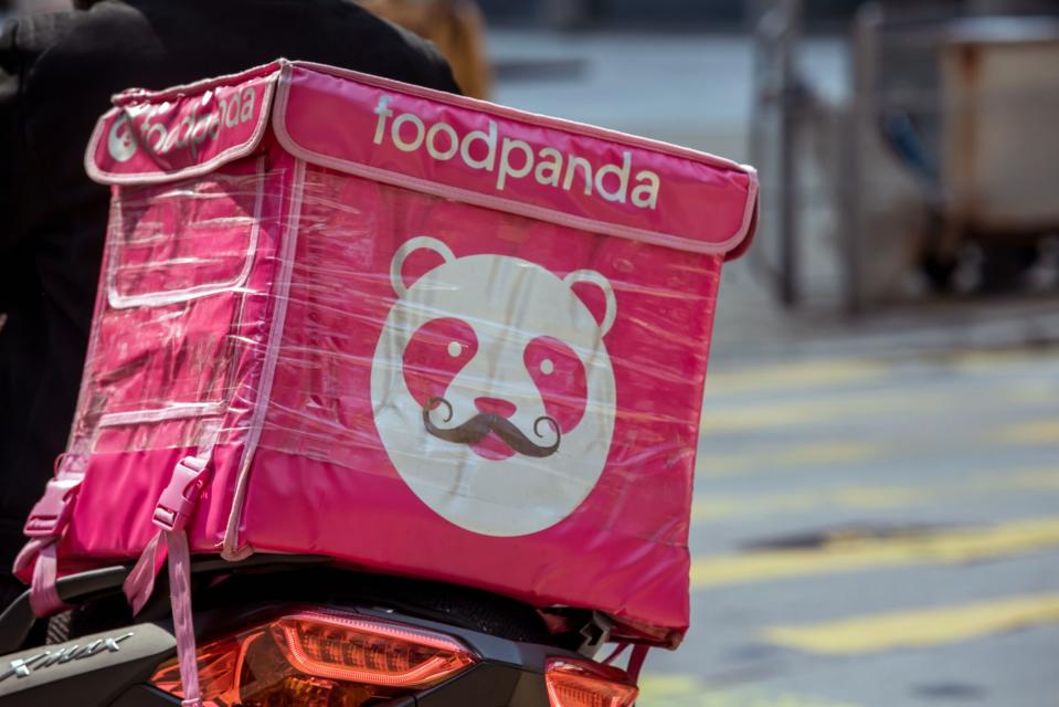 Delivery Hero talks to sell its Foodpanda brand in several Southeast Asian markets collapsed.
