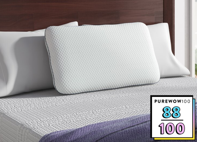 2 Layla Kapok Pillow - King - Cooling Pillow Memory Foam New Set