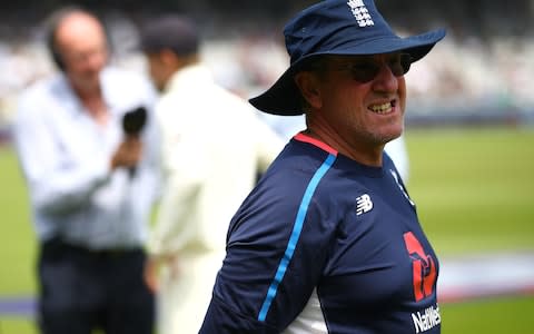 The pressure is mounting on Trevor Bayliss - Credit: getty images